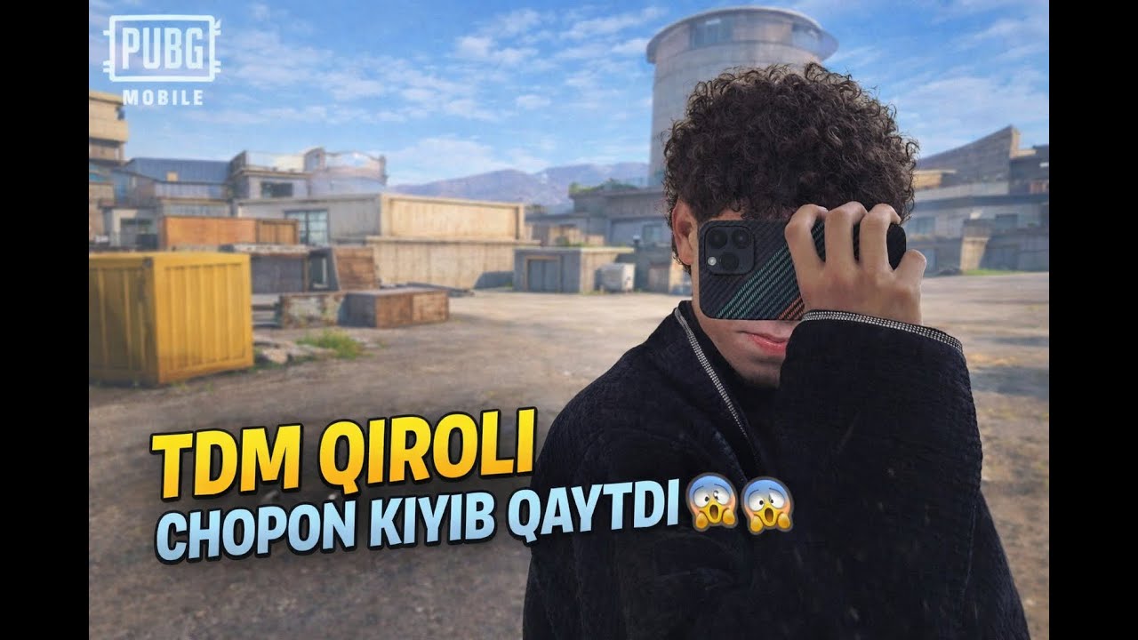 1 x 1 tdm obunachilar bilan 😱