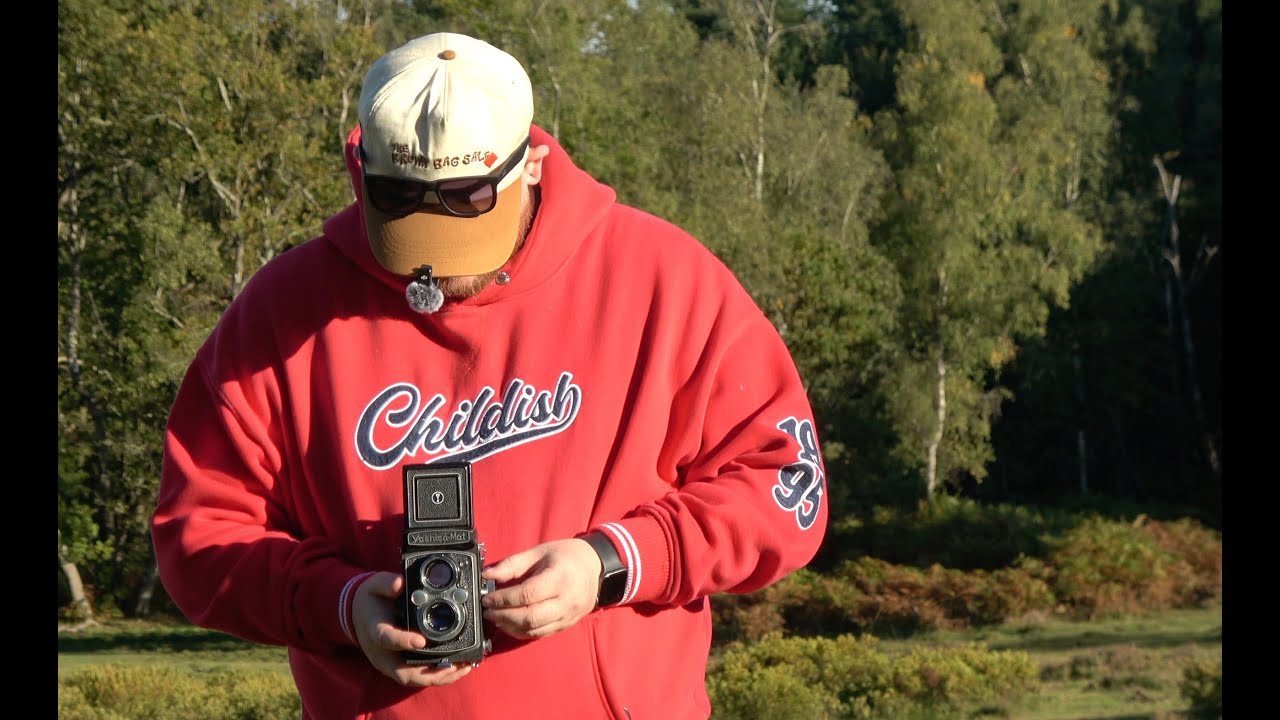 YASHICA MAT REVIEW