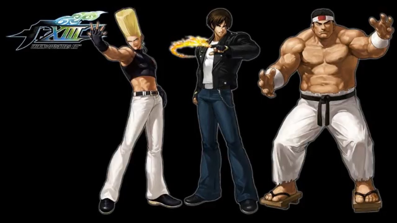 The King of Fighters XIII- 