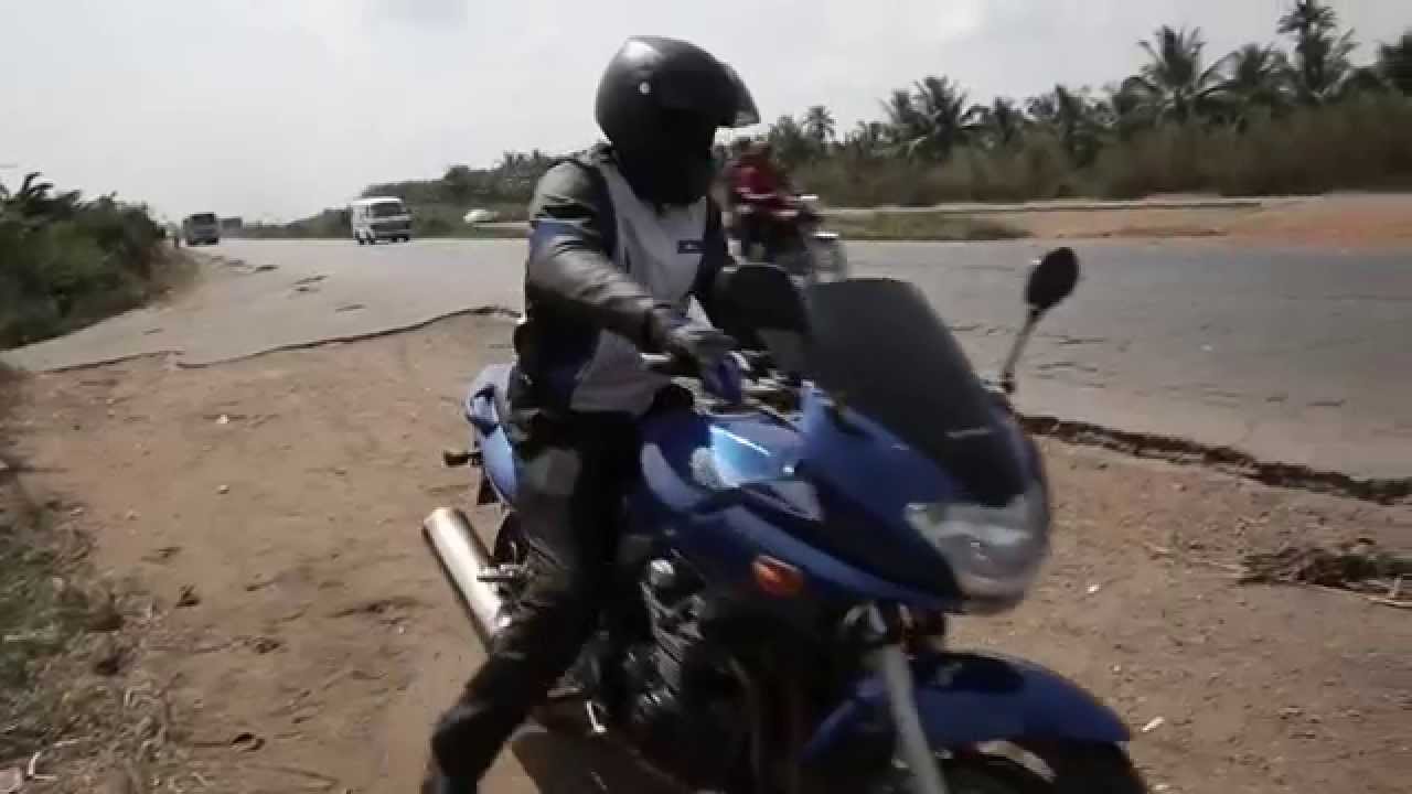 RIDE AWAY - A Motorcycle Anthem