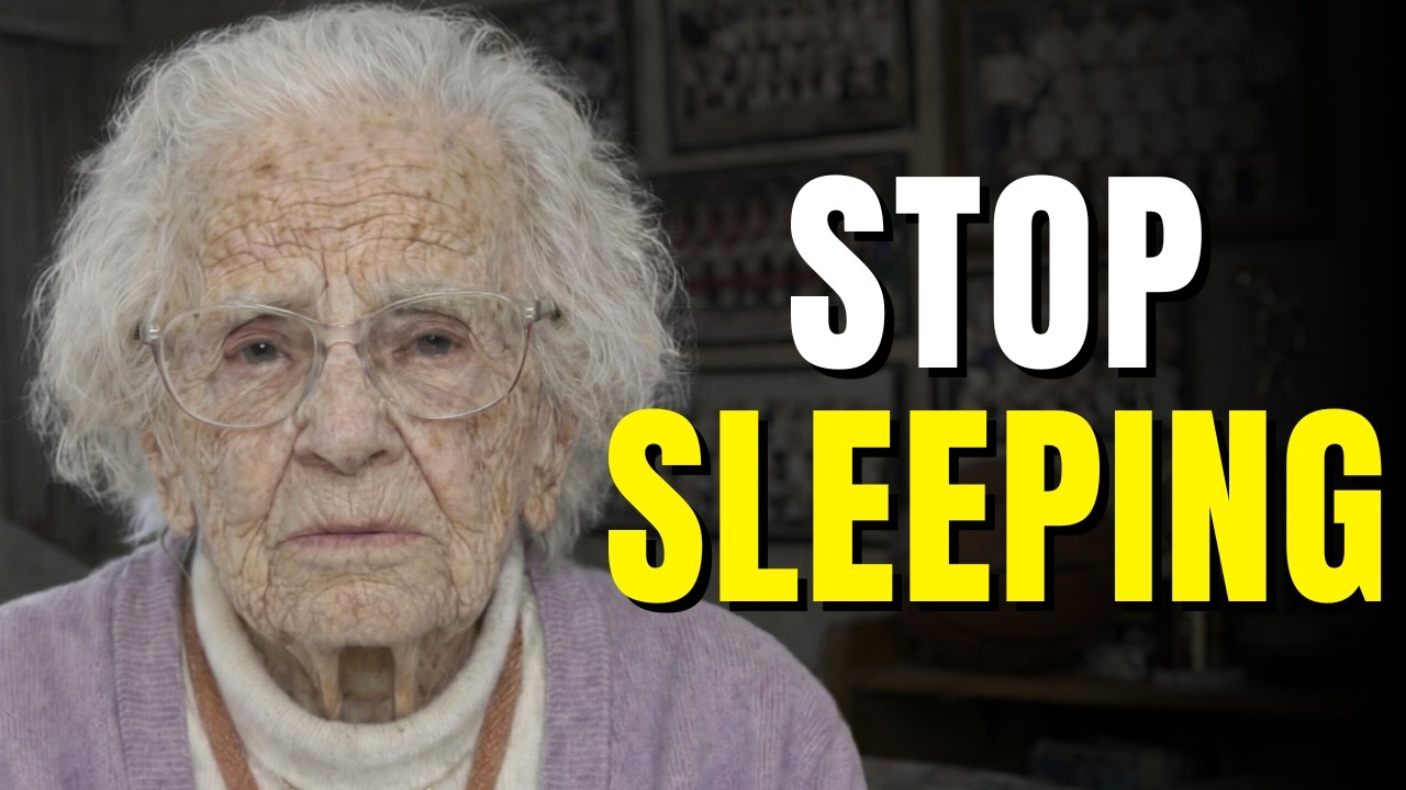 At 102 — Something I Needed to Say Before I Go