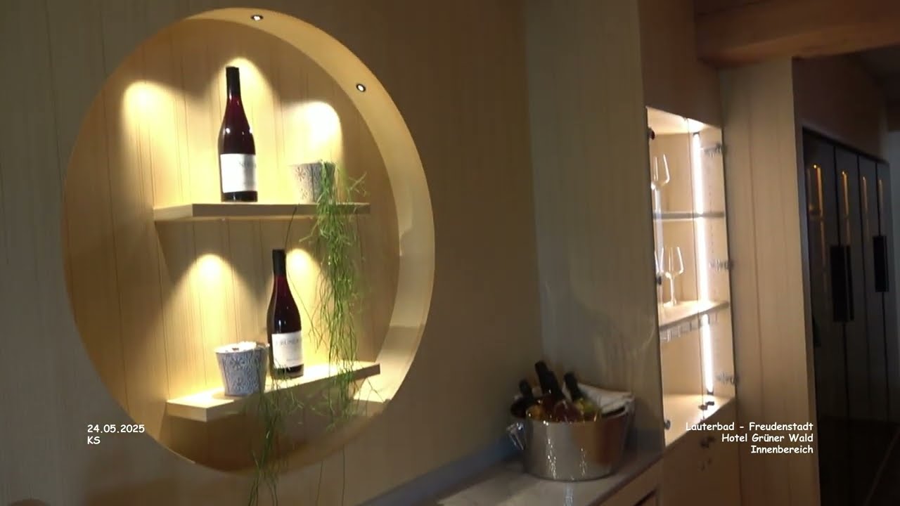 Hotel Grüner Wald - Innenbereich - Lauterbad - Freudenstadt