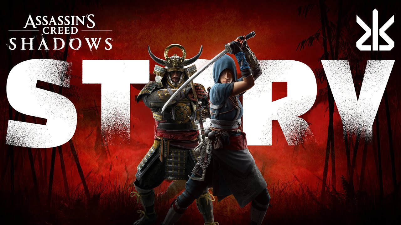 Assassin's Creed Shadows داستان کامل