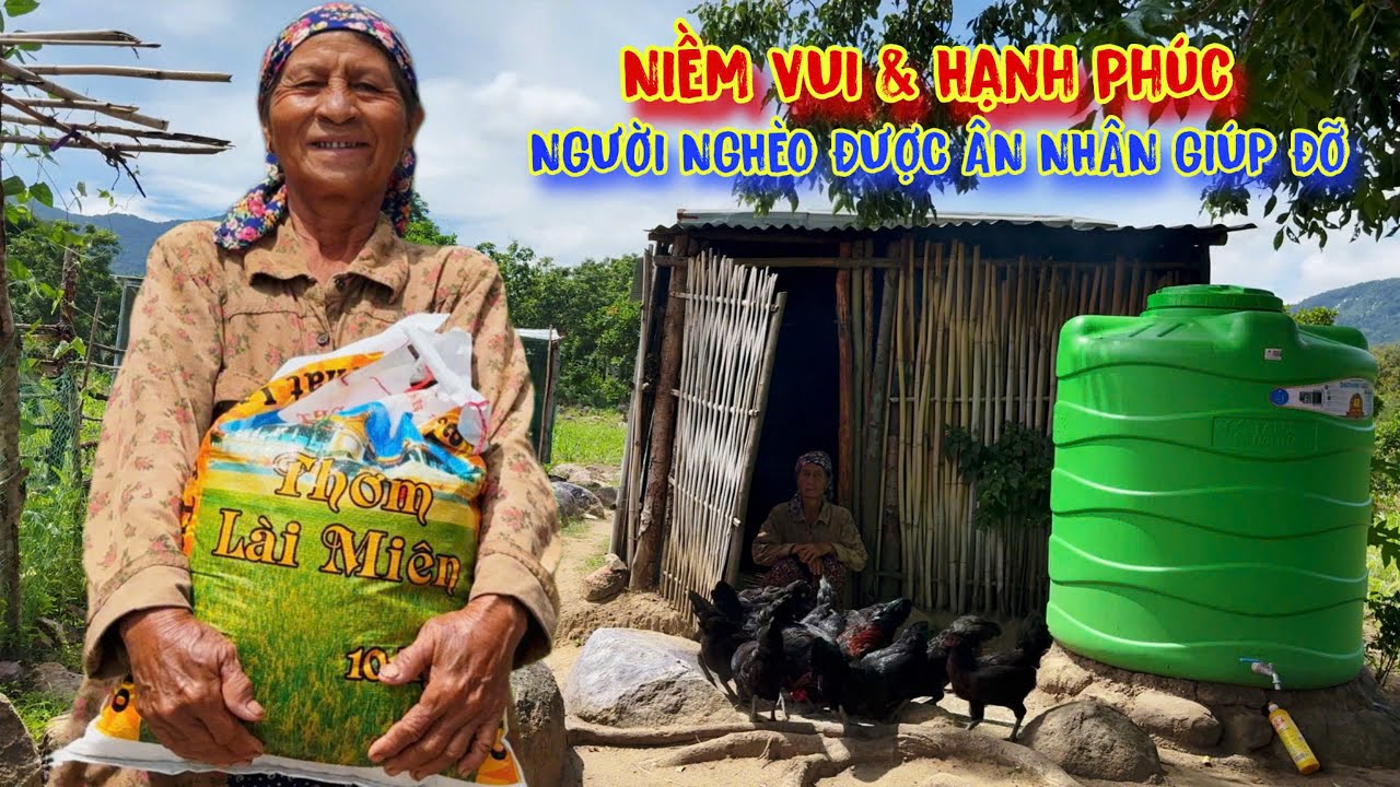 CĂN NHÀ mục nát, bỗng nhiên hóa LUNG LINH, ước mơ của người nghèo - tập 1544