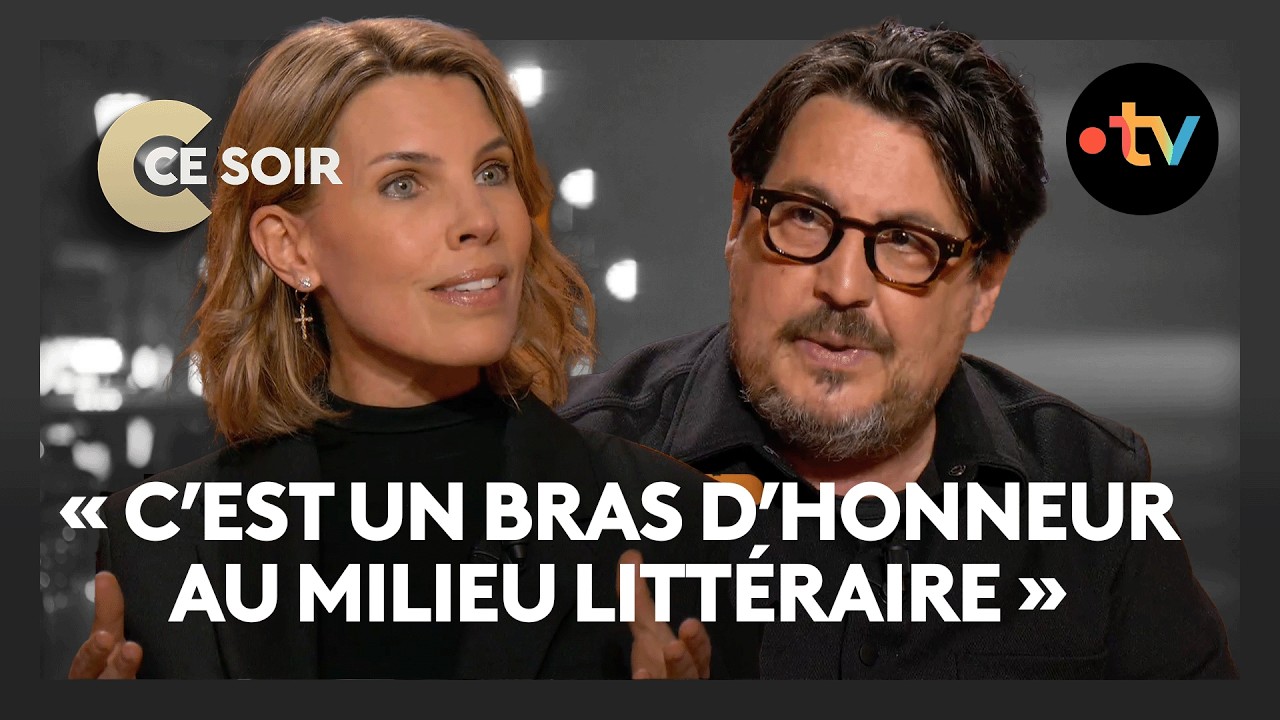 Comprendre l'affaire Bollor&eacute;-Grasset, ses enjeux et ses cons&eacute;quences - C Ce Soir du 15 avril 2026