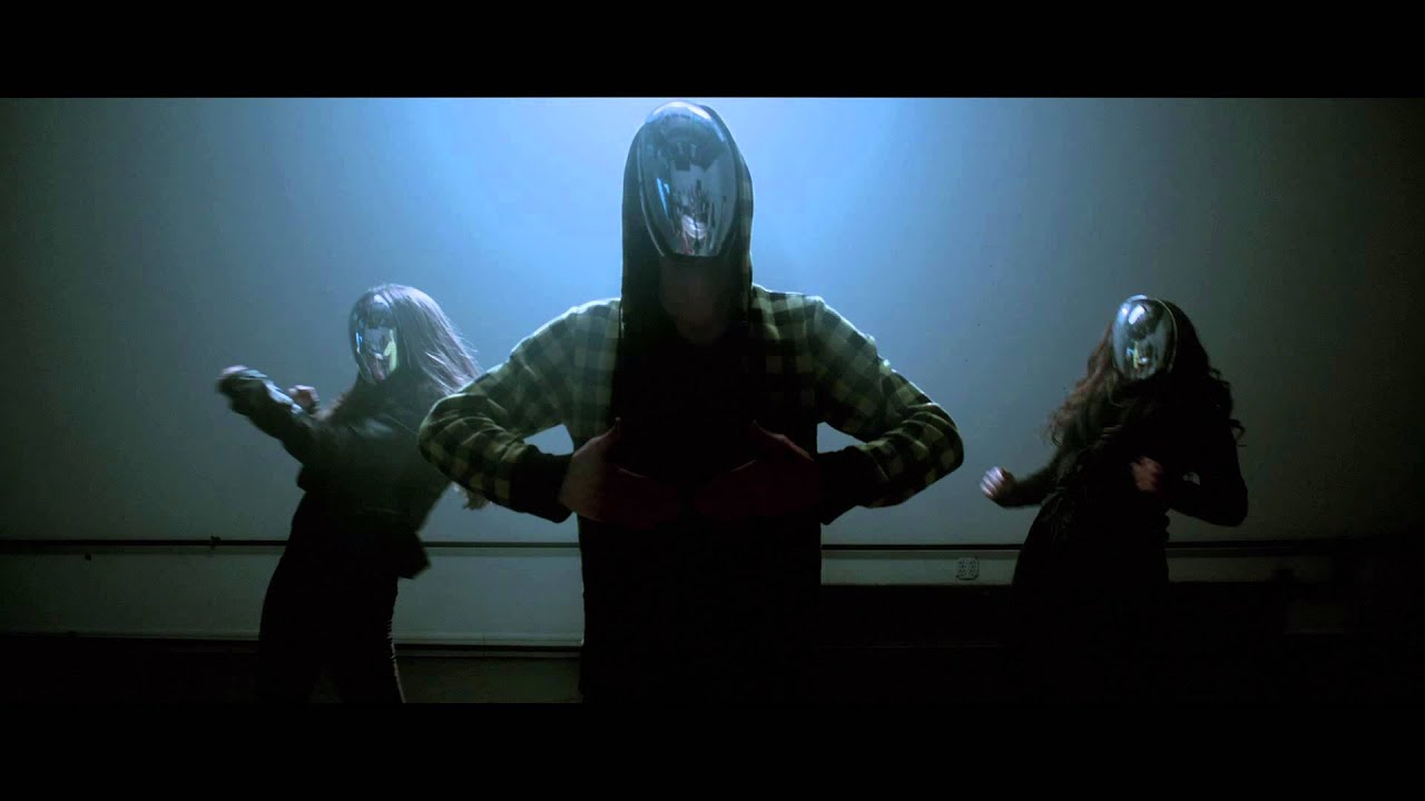 The Landing - Anxieties [Official Music Video]