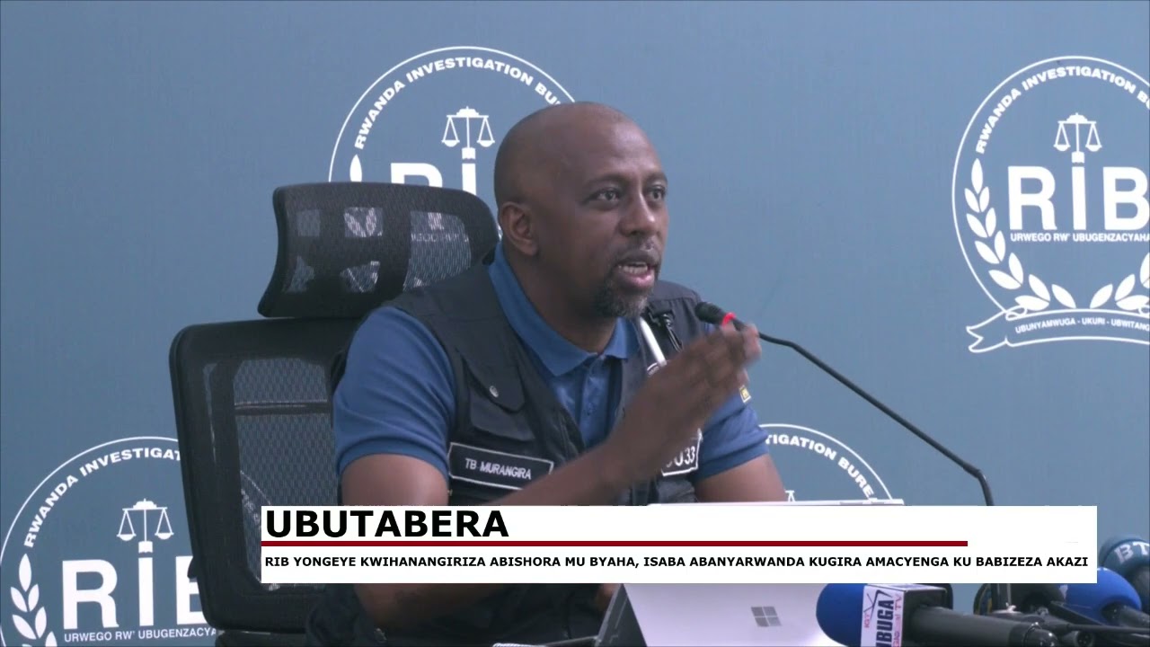 RIB YIHANANGIRIJE ABISHORA MU BYAHA, ISABA ABANYARWANDA KUGIRA AMAKENGA KU BABIZEZA AKAZI