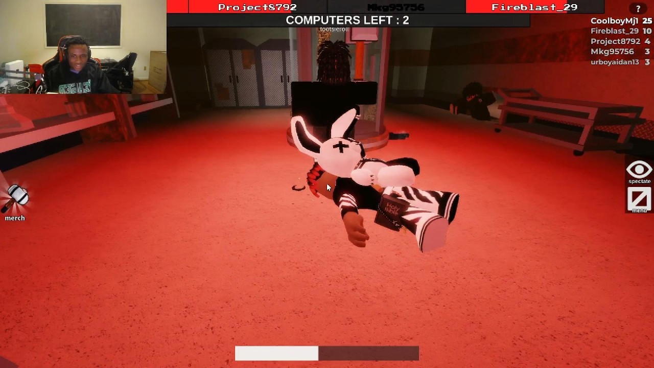 I am the best FTF player against my friends