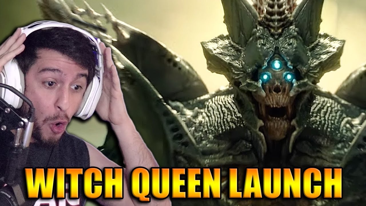 Destiny 2 Witch Queen Launch Season Of The Risen NEW CONTENT!!!