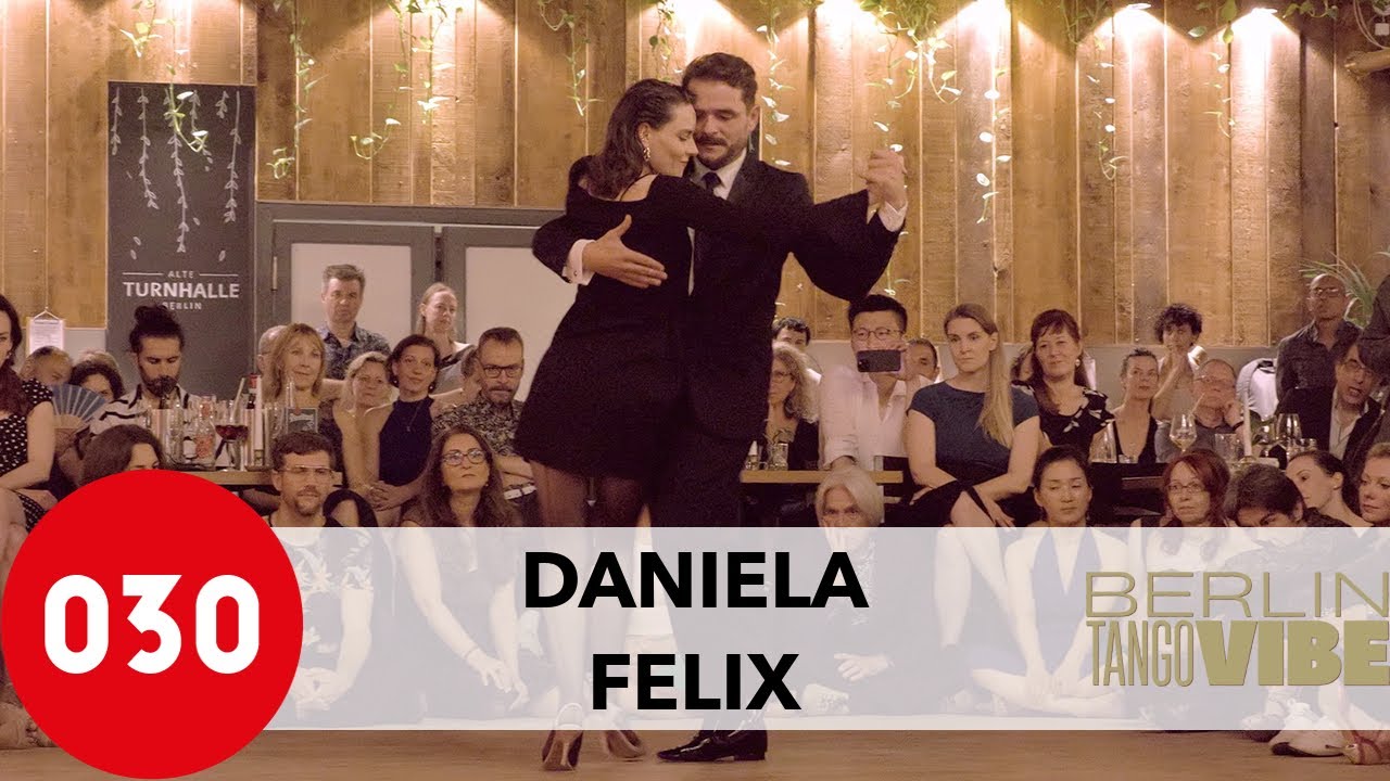 Daniela Schulz and Felix Naschke – Comparsa criolla