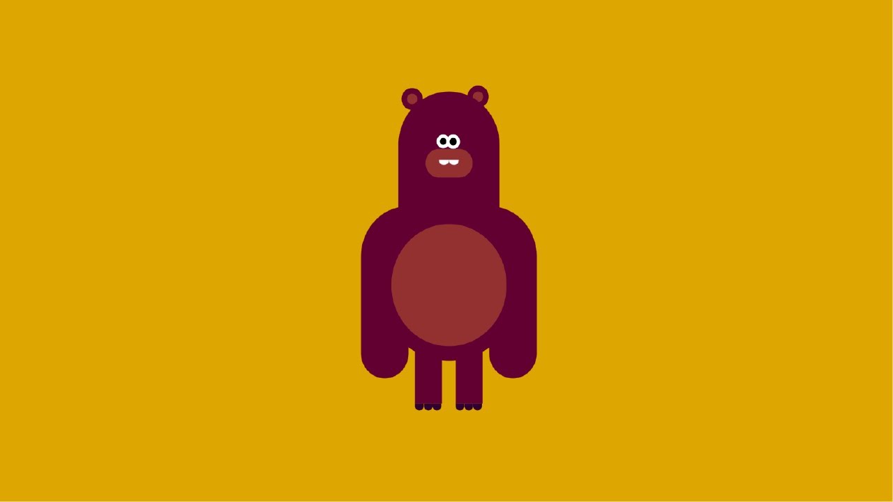Bear Art CSS | CSS Speed Art