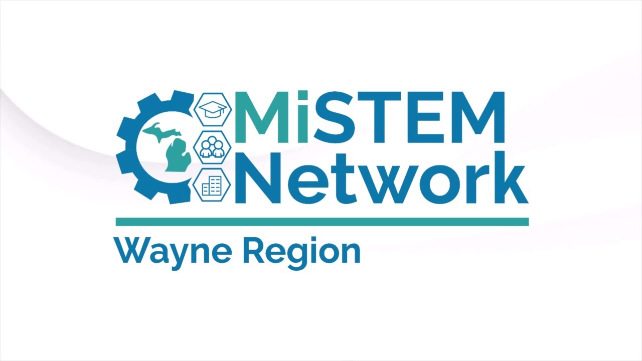Mike Cousins of OHM Advisors on GIS Internships through Wayne Regional MiSTEM Network and GTTC.