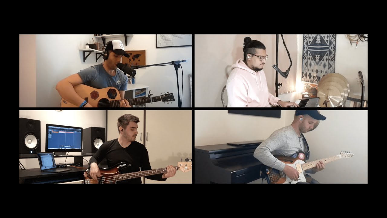 Coldplay - Us Against The World (Starfish - Coldplay Tribute Show)