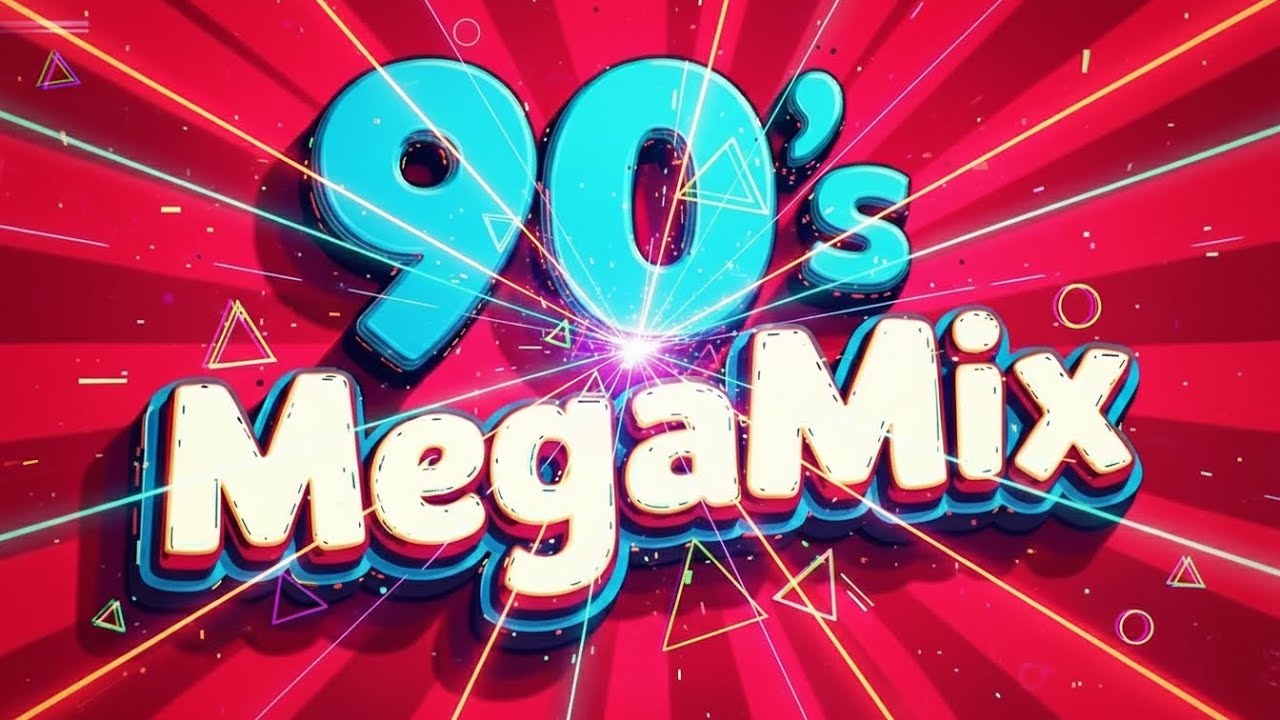 EURODANCE 90's 💖 DANCE PARTY 90's ( Corona, Ice MC, Kaoma, Gigi D'Agostino, Haddaway, Culture Beat)