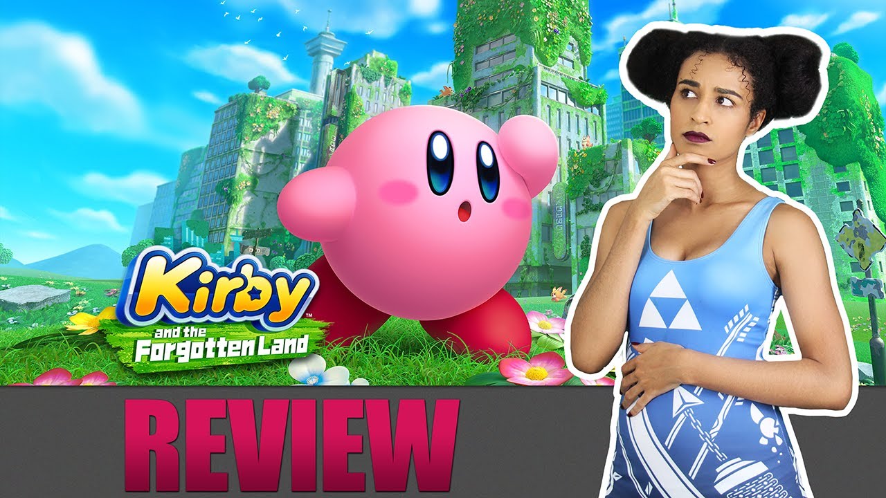 Kirby and the Forgotten Land | REVIEW