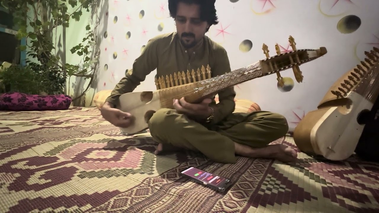 Gul de pa zulfo bande qatar dee - Ustad Liaquat Homayoun - Karachi - Sep 2024