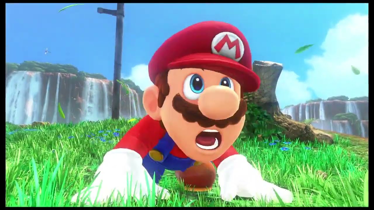 Mario Odyssey Full Game Walkthrough