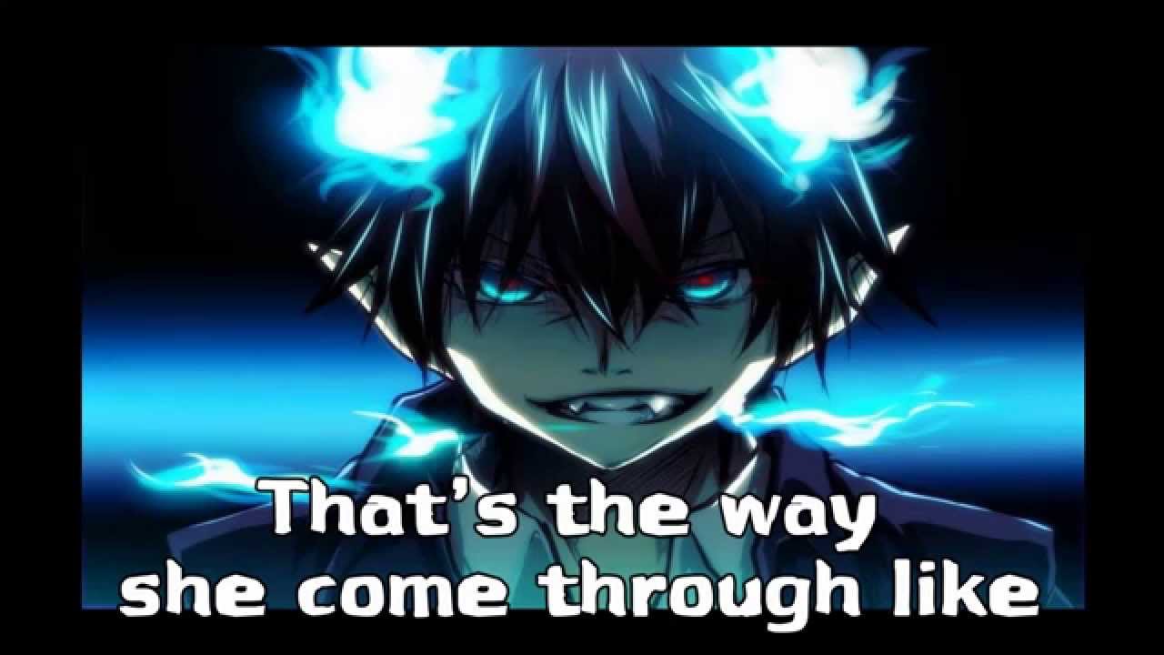 Nightcore star struck lyrics