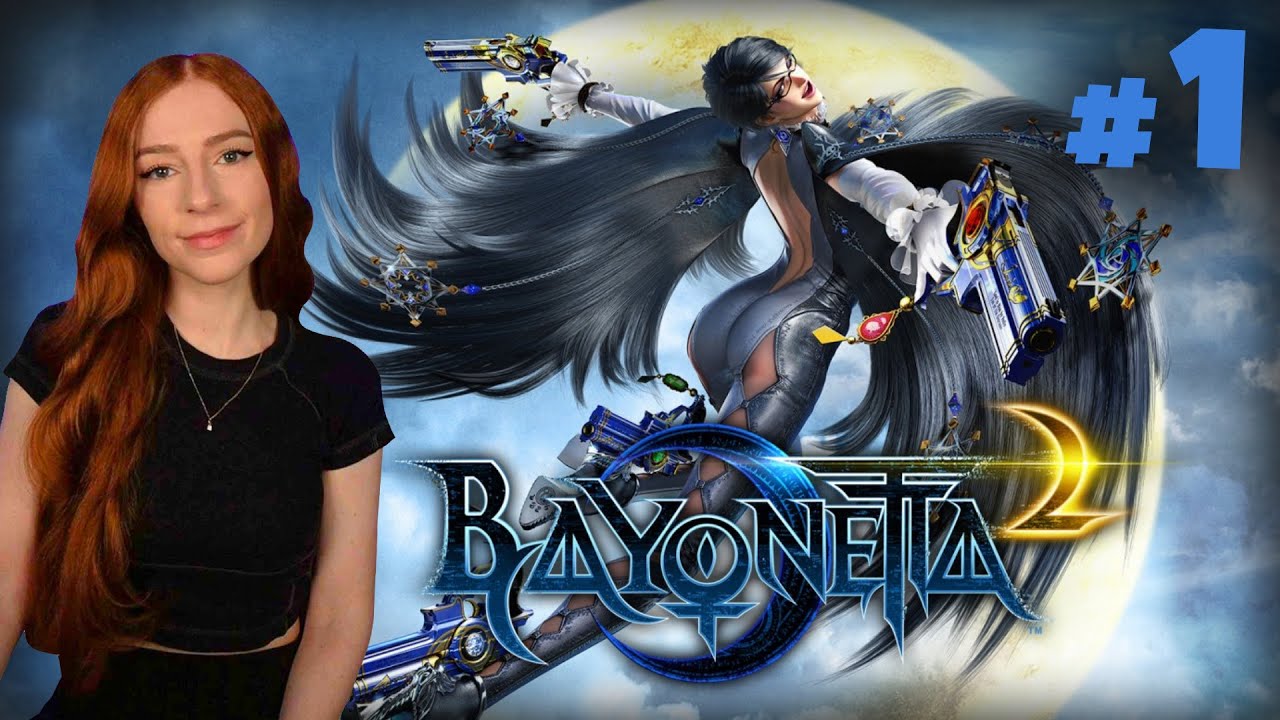 Bayonetta 2 &mdash; First Playthrough &mdash; #1