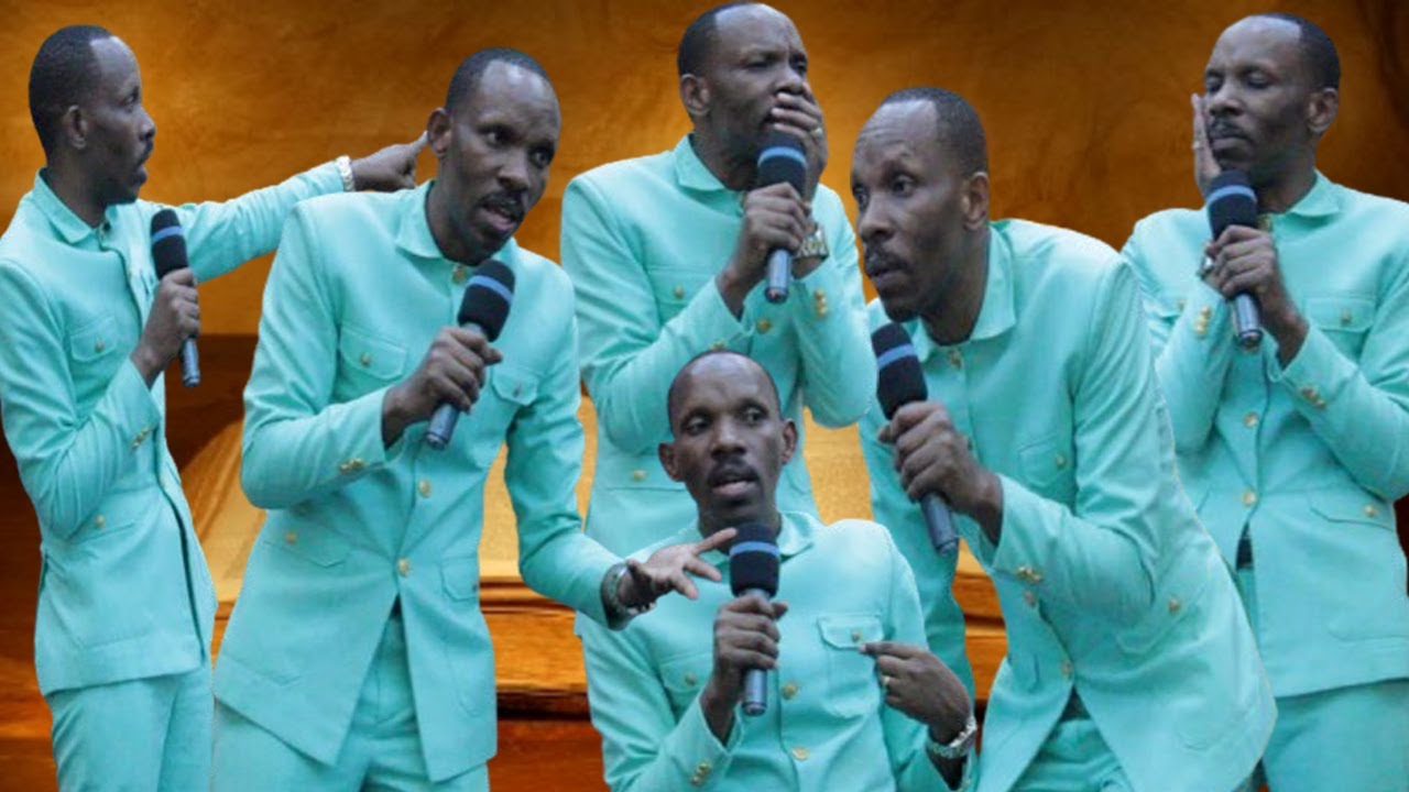 EMERERA YESU AYOBORE UBUZIMA BWAWE BY EV BONIFACE SINGIRANKABO