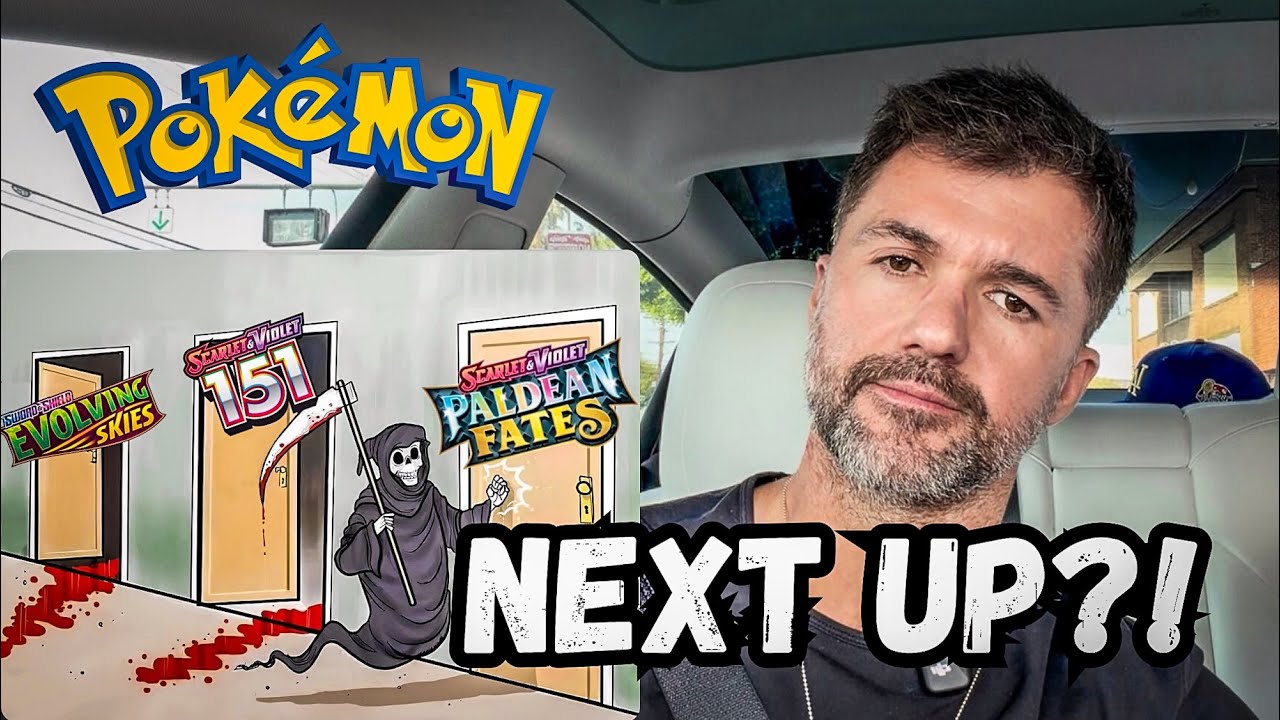 Paldean Fates is the NEXT Pokémon Card Set Ready to EXPLODE! 