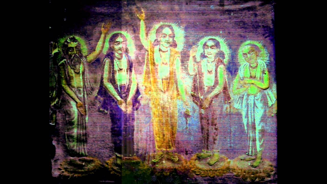 Srimad-Bhagavatam 05.24 - The Subterranean Heavenly Planets