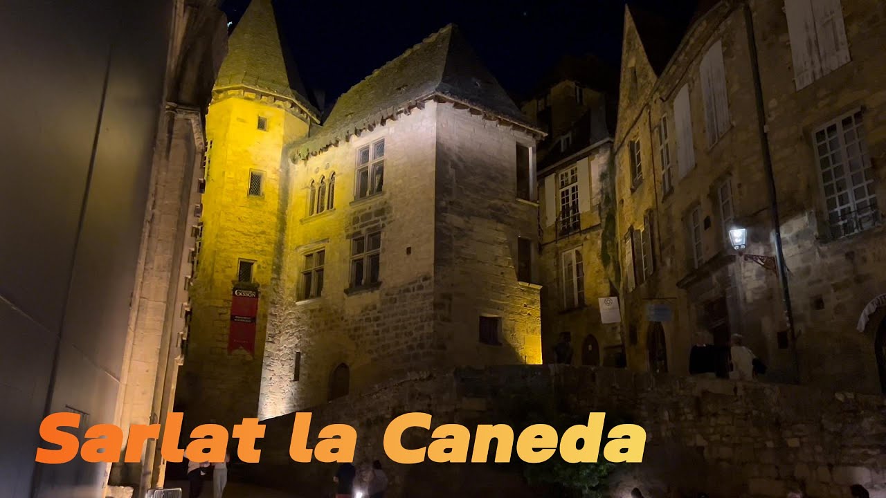 Sarlat la Caneda. Un 