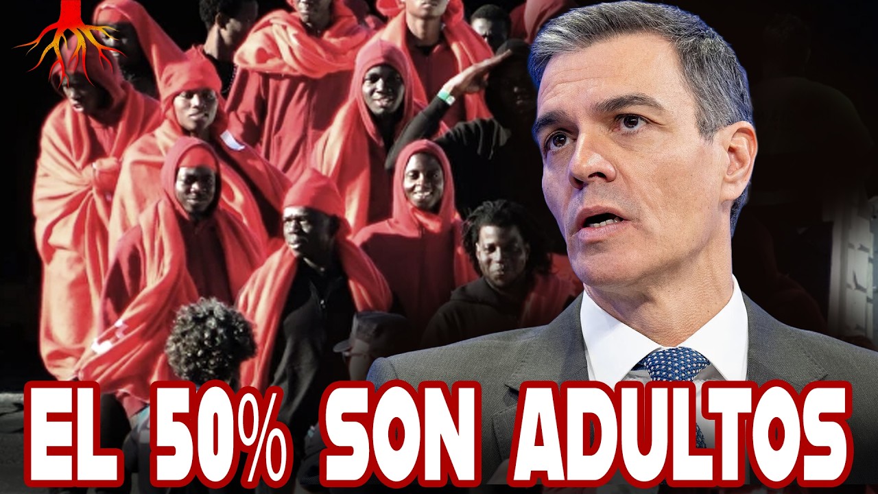 Europa HUMILLA a Pedro Sánchez y DESTAPA LA VERDAD de los MENAS