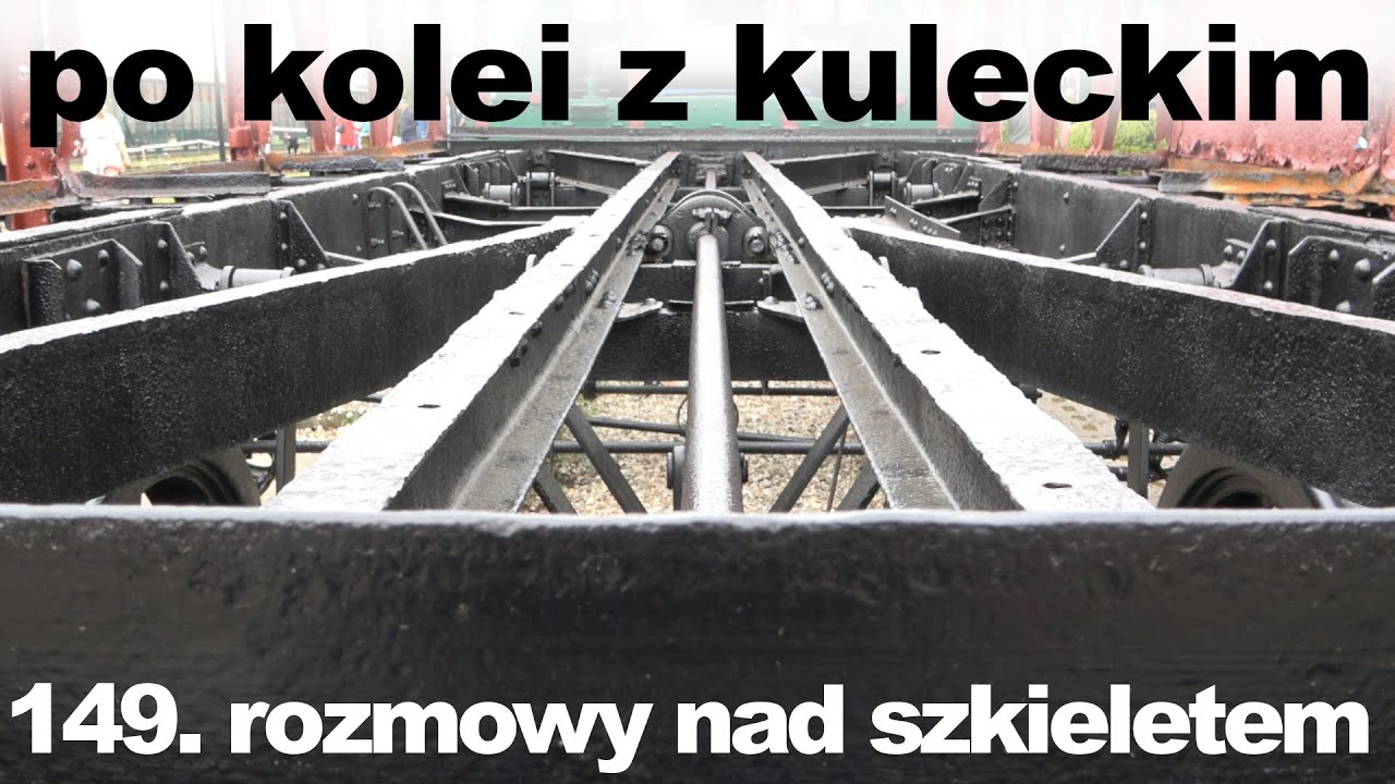 Po kolei z Kuleckim - Odcinek 149 - Rozmowy nad szkieletem (Kościerzyna)