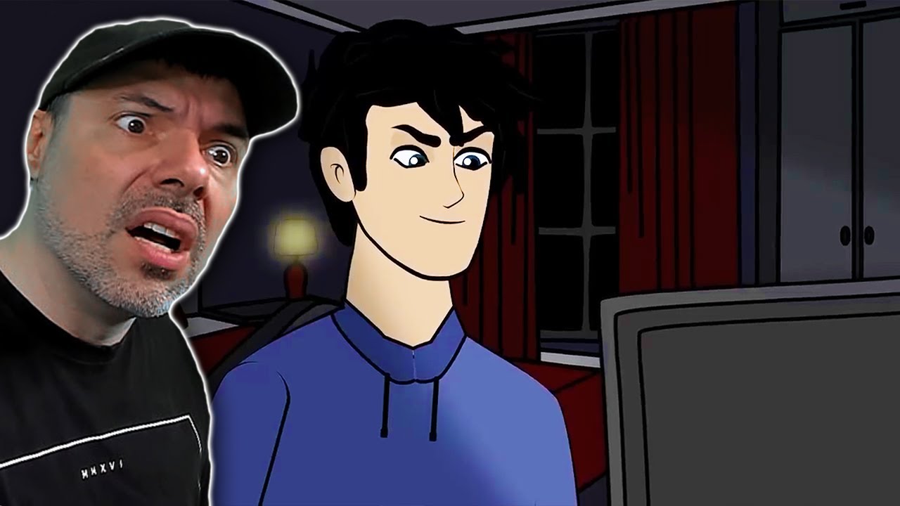 Never Fall for a Dark Web Advertisement (Reaction)