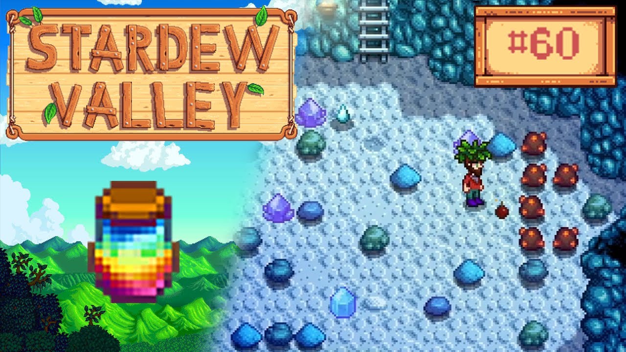 Prismatic Jelly | Stardew Valley - Day-By-Day, Pt. 60