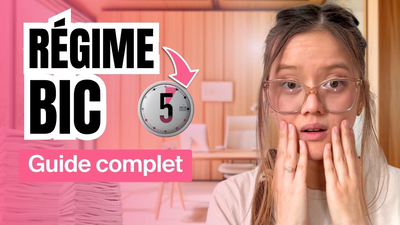 BIC (Bénéfices Industriels et Commerciaux) : tout comprendre en 5 minutes !