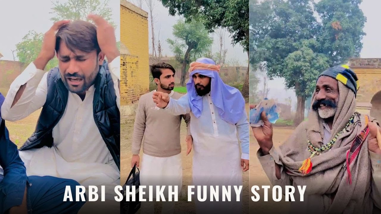 Arbi Sheikh Ne Madad Ki Aam Logoo Ki