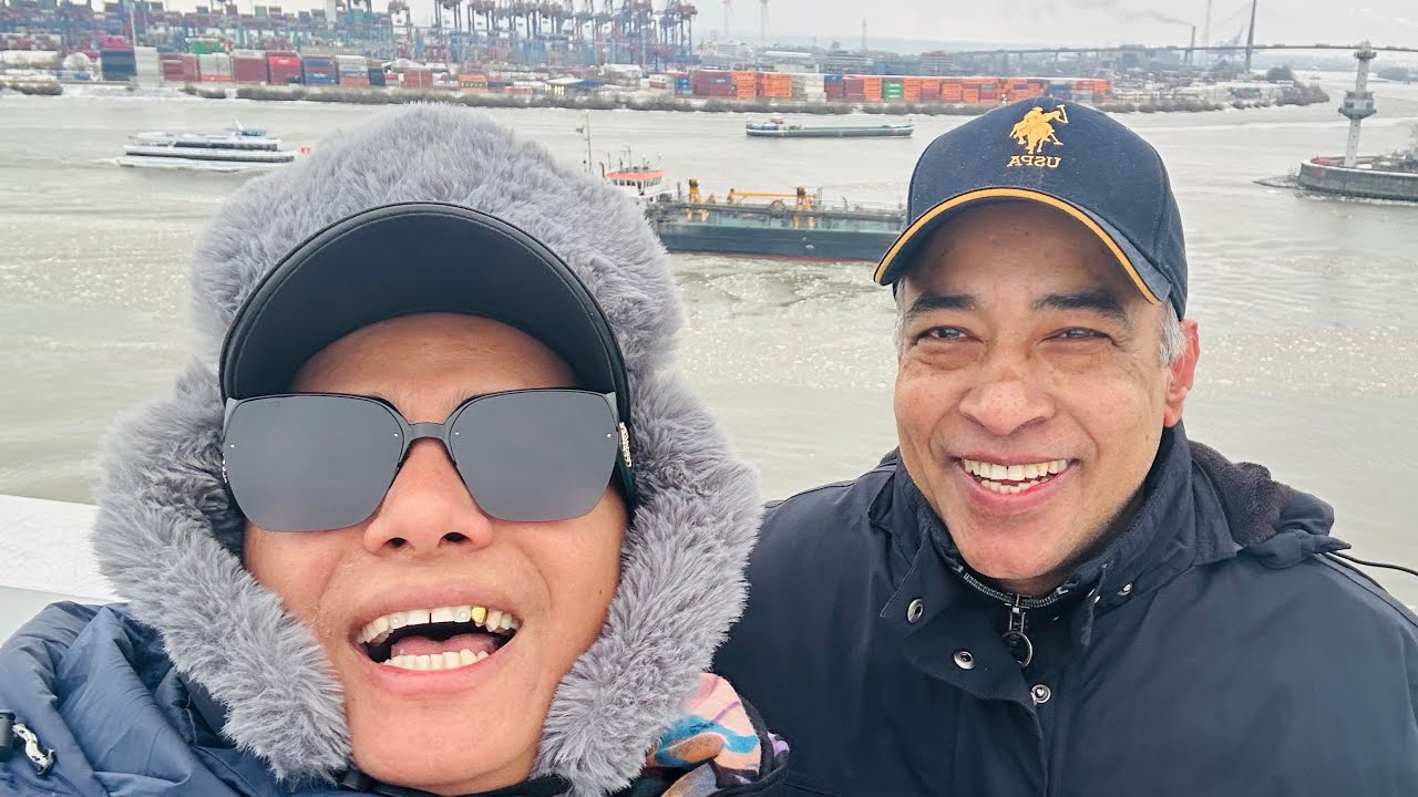 Luxamberg to Germany || Shyam Rana || Trisna Gharti || Tika Xetri || Nice City’s Vlog