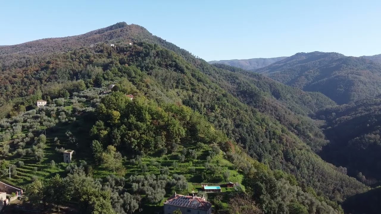 Sorana, Tuscany 2024