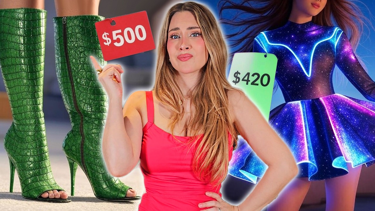 Compr&eacute; la ropa m&aacute;s CARA 💶 de SHEIN y no es lo que parece