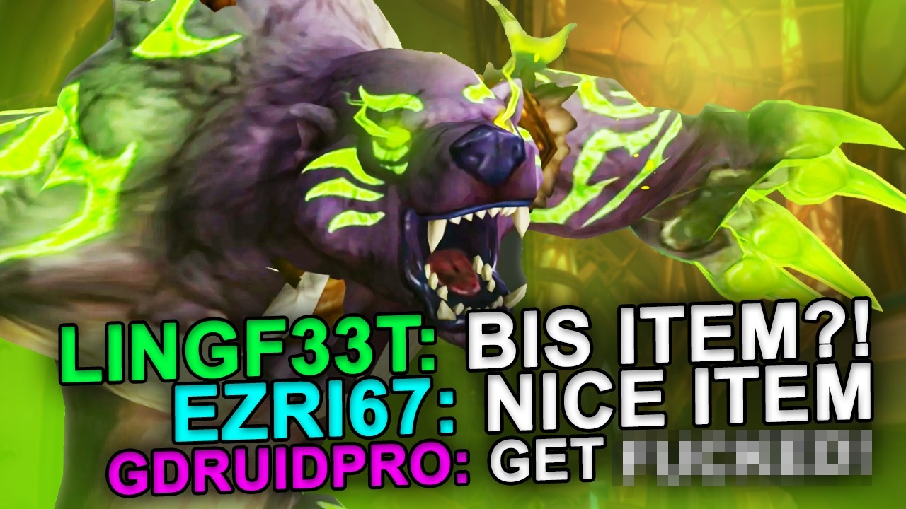Did My Chat Lie to Me?! - Guardian Druid - Zero to Myth Ep. 3