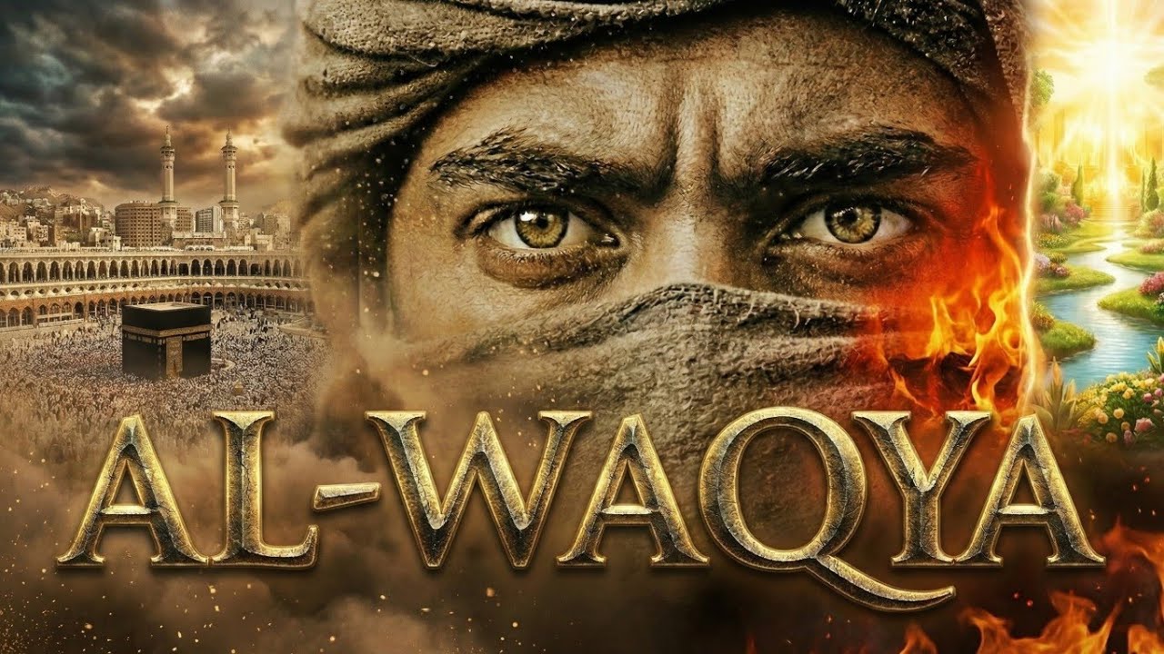 Story Behind Surah AL-WAQYA: People Of Makkah | The 3 Groups of Judgment Day