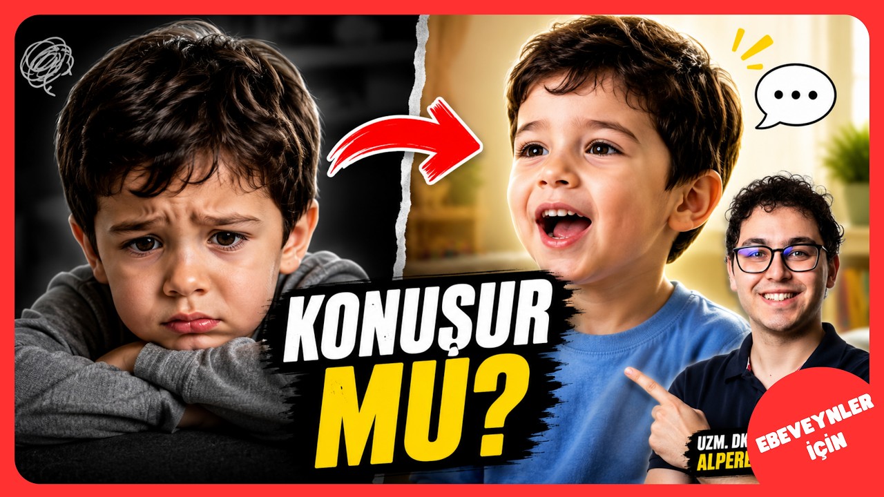 Okula Başlayınca Konuşur Mu? / Doğru Bilinen Yanlışlar - Dil ve Konuşma Terapisti Önerileri
