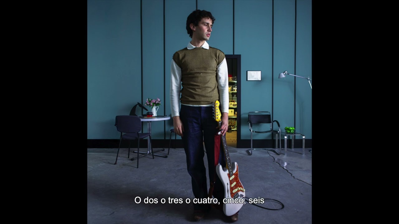 pablopablo x Amaia - De Ti (Lyric video)