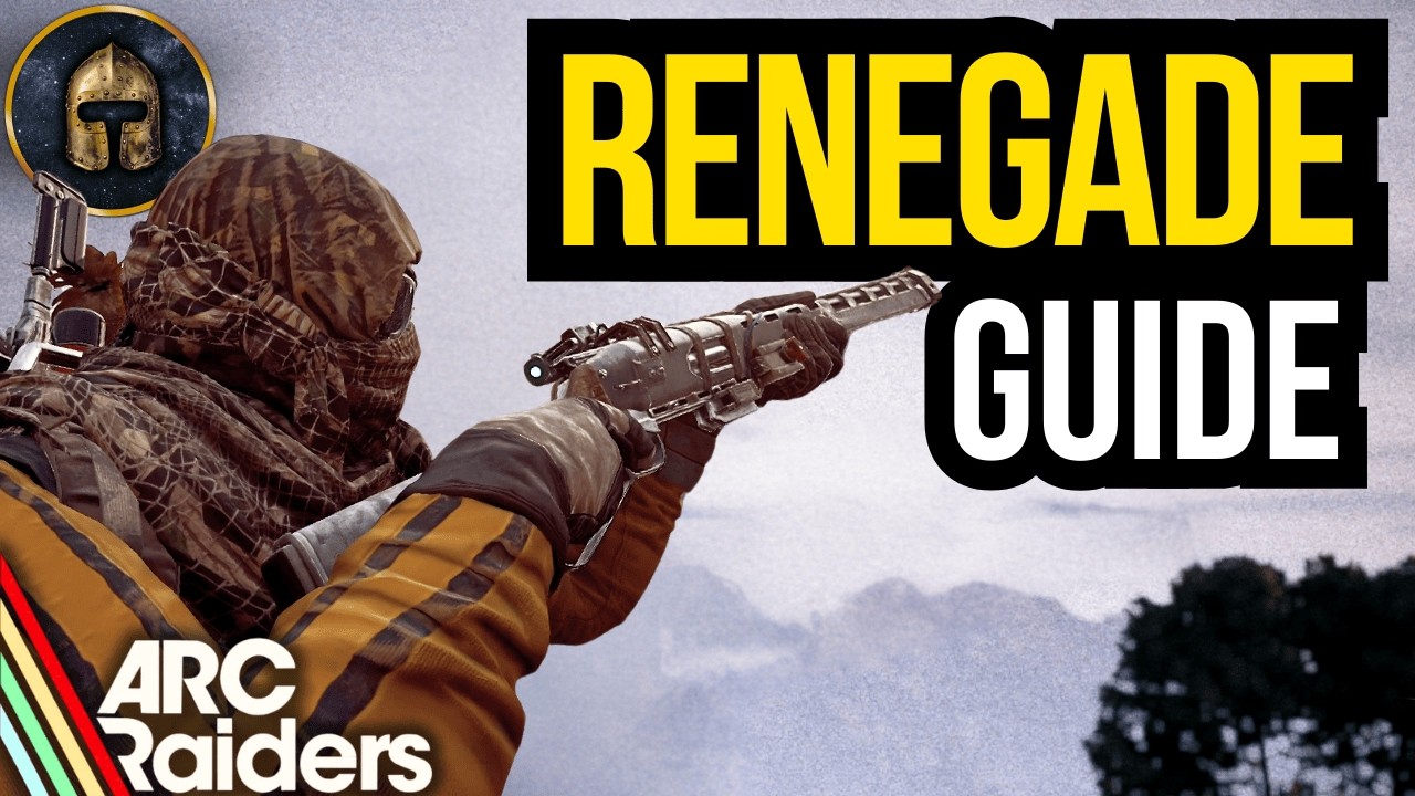 Most Renegade Guides Are Wrong (I Tested Everything)