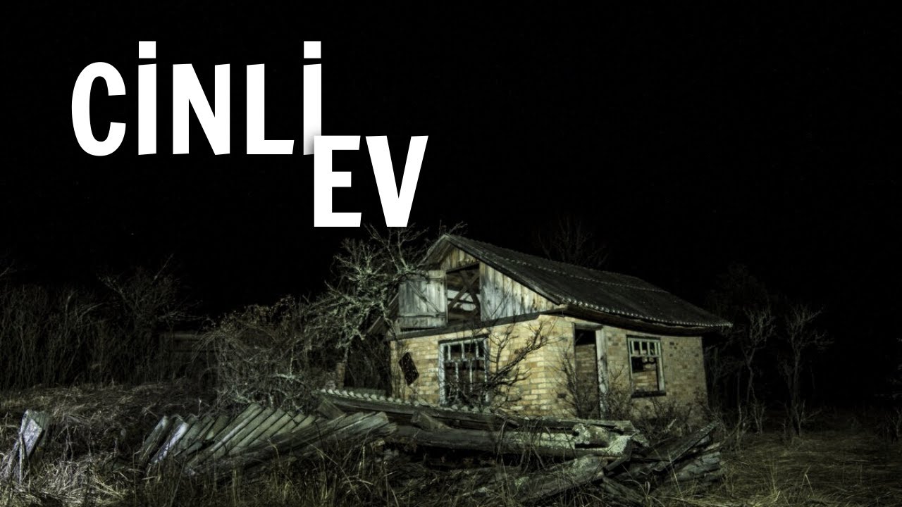 Video Çekmek İçin Gittiğimiz  Evde Başımıza Gelen Musallat | Cin Hikayeleri | Korku Hikayeleri