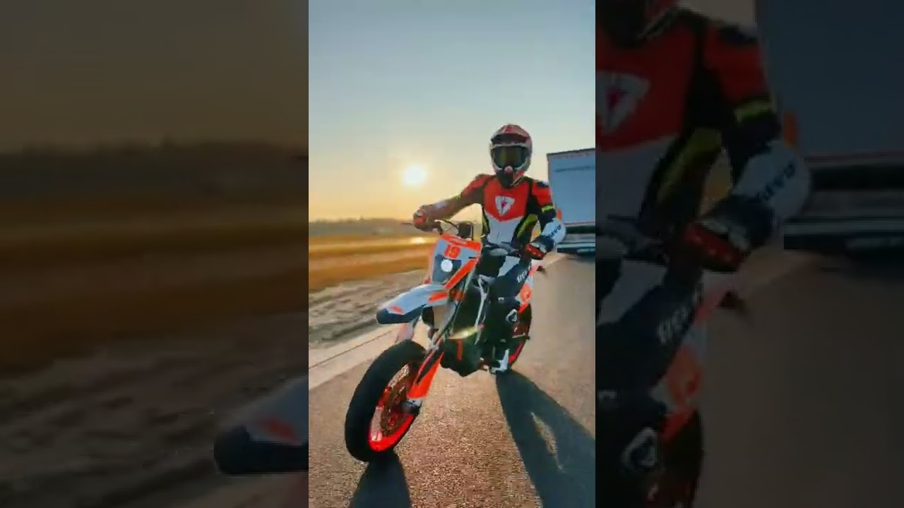 Motard!!! SportLife! Motard Style!!❤️