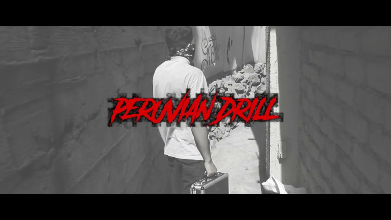 3. DRILLER'S - WOODY KIEF FT DRIP HOMIE- PERUVIAN DRILL X TONY JAXX (EP. DIRTY DRILLO 025)