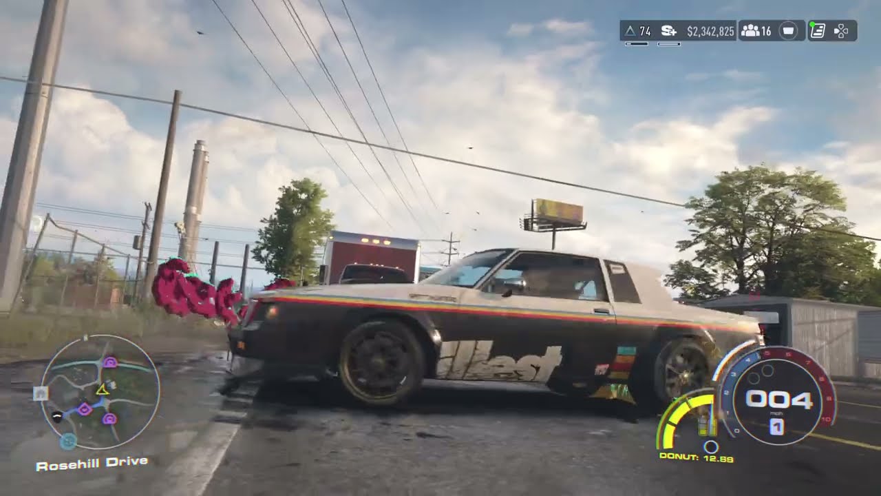 Need for Speed Unbound