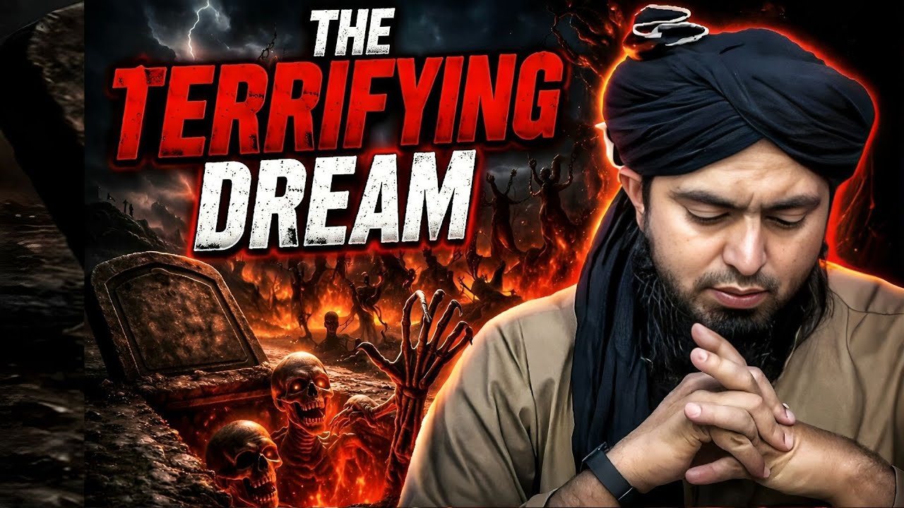 The Warning Dream: What Happens to Sinners? @EngineerMuhammadAliMirzaClips 