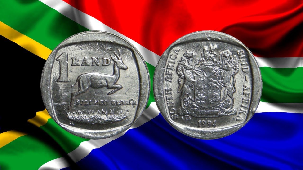 1 Rand - 1994 - SOUTH AFRICA