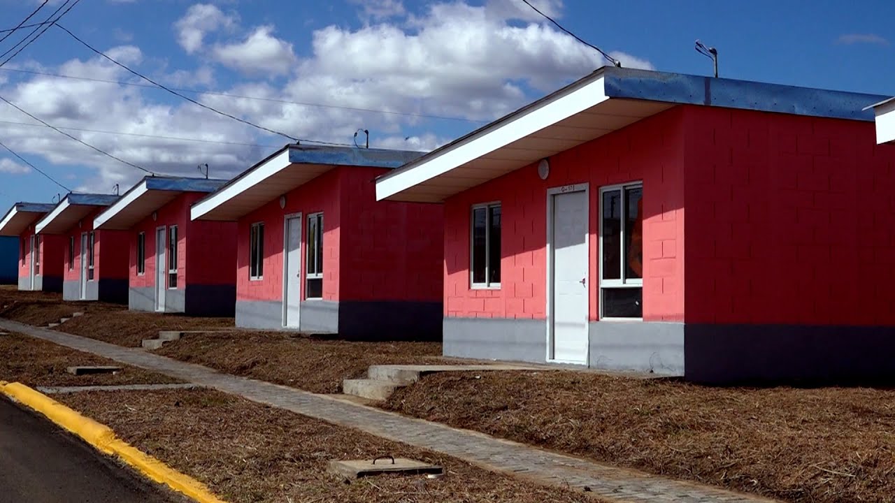 Entregan más de 100 viviendas en la urbanización Nuevas Victorias