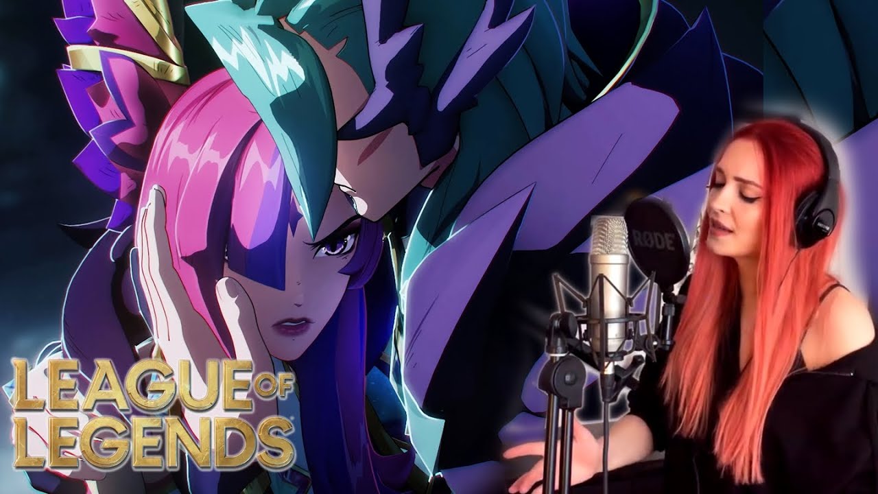 Light and Shadow | League of Legends - cover by W&Oslash;nder