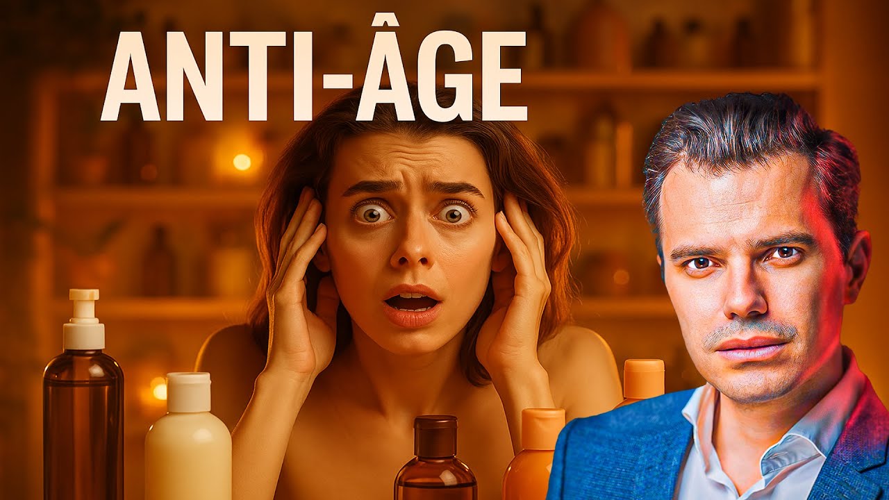 Anti-Age pour cet ETE! Rétinol, vitamine C, Exfoliant, Crème solaire on change tout?